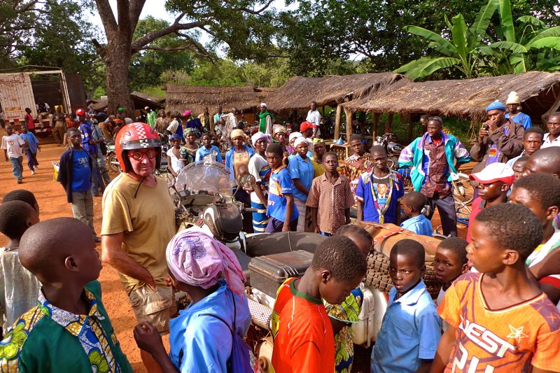 Burkina Faso